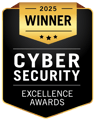 Cybersecurity Award 2025 badge