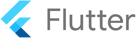 Flutter full logo
