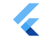 Flutter logo icon